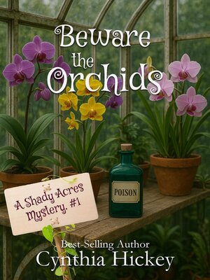 cover image of Beware the Orchids